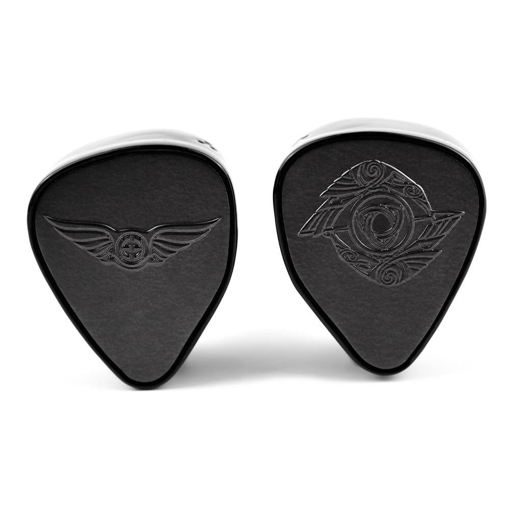 Amazon.co.jp: Empire Ears RAVEN デュアル・コンダクション、クアッド