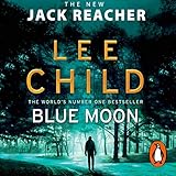 moon audio silver dragon  Blue Moon: Jack Reacher, Book 24