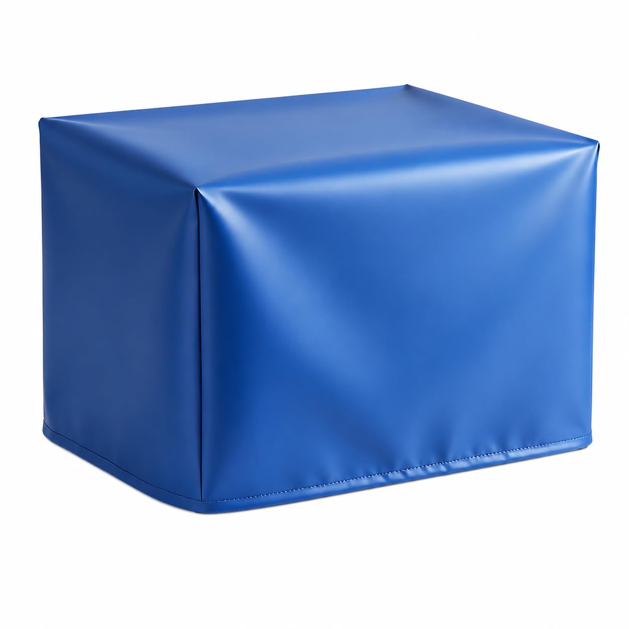 Kitchen Appliance Dust Cover for Coffee Makers and Stand Mixers, Oil-Proof Transparent Protective Cover Blue-image-44