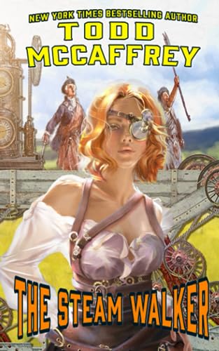 Cover of The Steam Walker