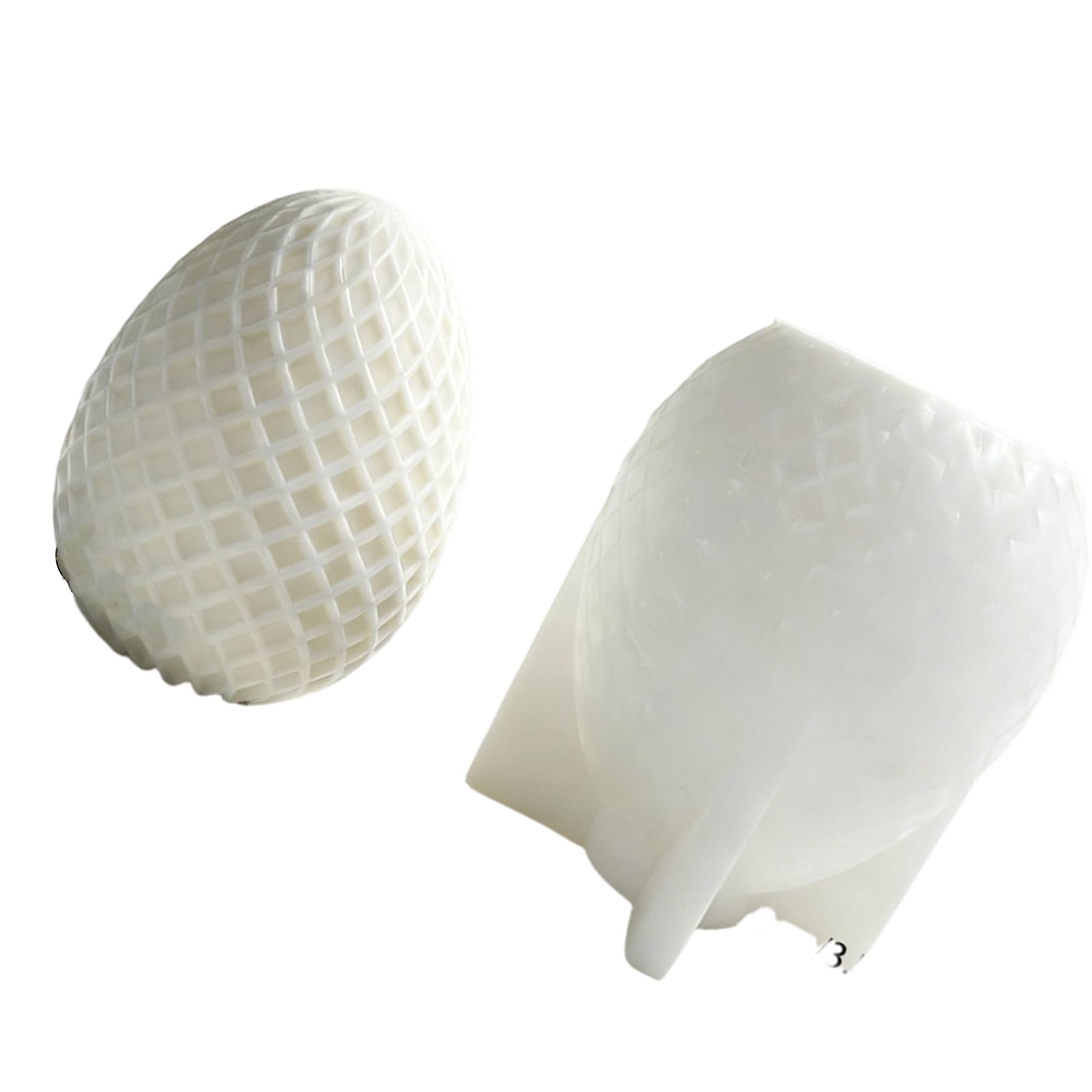 NUEAYMS Beginner Friendly Silicone for Projects Creating Striped Rabbits for Easter Festivities Silicone