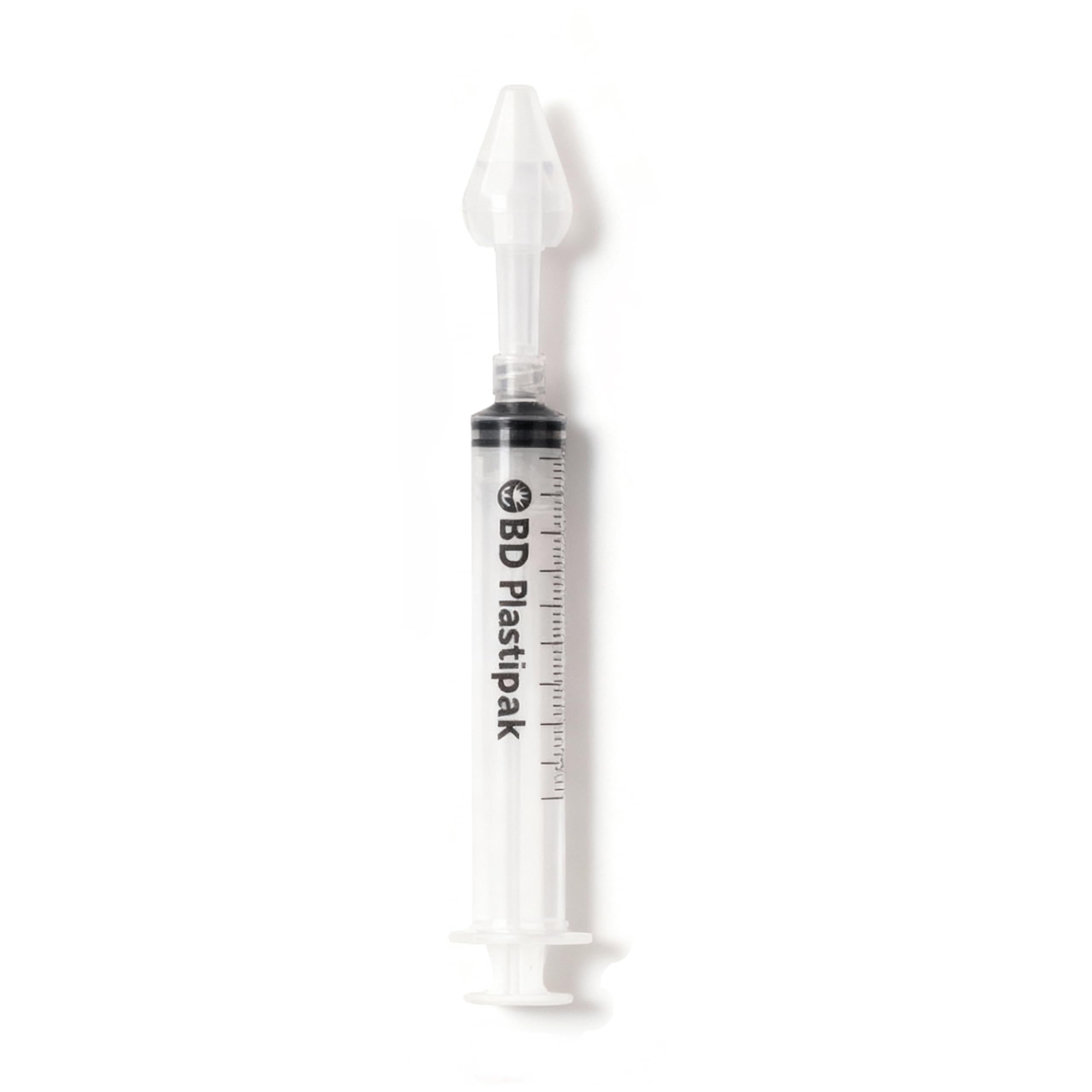 Mastertec Nasal Olives with Syringes for Washing Gentle Nasal Hygiene for Babies Children and Adults. Made in Italy (20 Olives + 20 Syringes) - Image 3