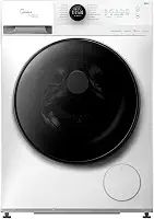 Lava e Seca Frontal 11Kg Heathguard Smart Automática 220 Volts, Branco, Midea