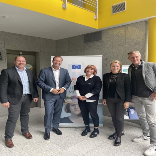 Europ&auml;ische Kommission: Stefan Zotti