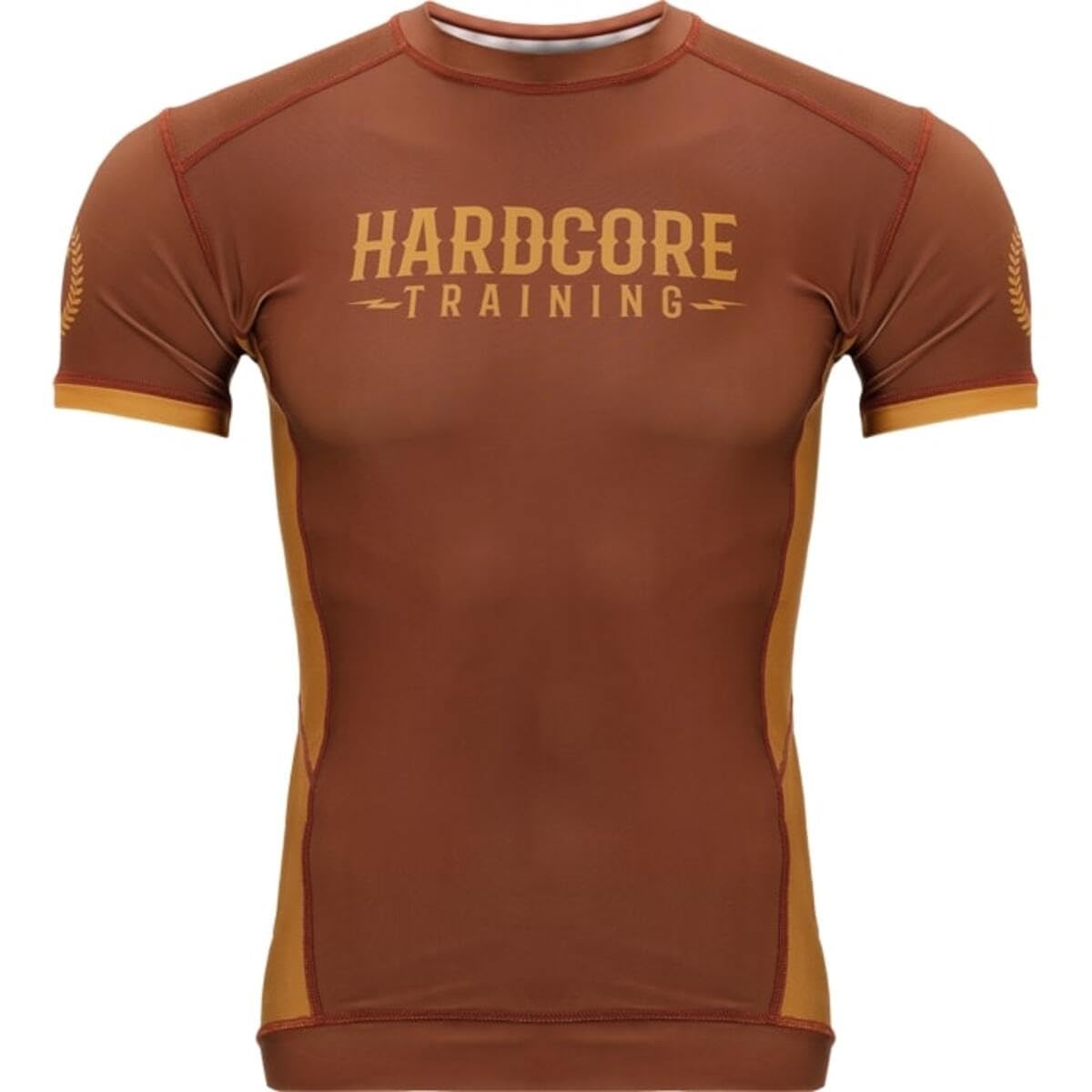 Hardcore Training Neocamp Rashguard Uomo MMA BJJ Grappling