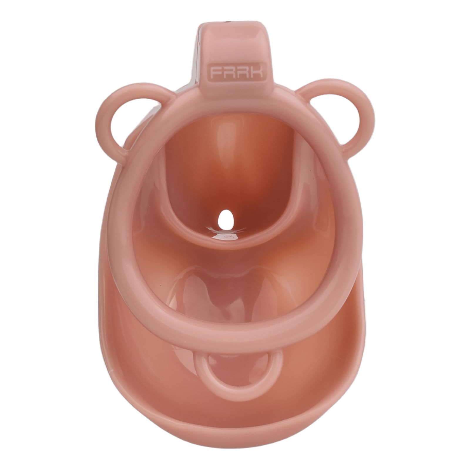 Sissy Chastity Cage Hommes avec Ceinture Réglable et 4 Anneaux Amovibles, Cage à Pénis en Résine 3D Jouets Sexuels pour le Bondage du Pénis, Design Léger et Respirant (Flesh)