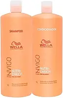 KIT WELLA INVIGO NUTRI-ENRICH SH 1L + COND 1L