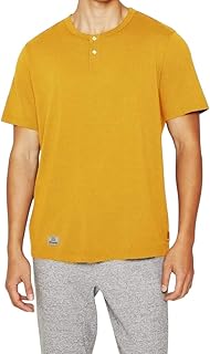 Groowii T-Shirt half sleeves with bottons تيشيرت نص كم بزراير