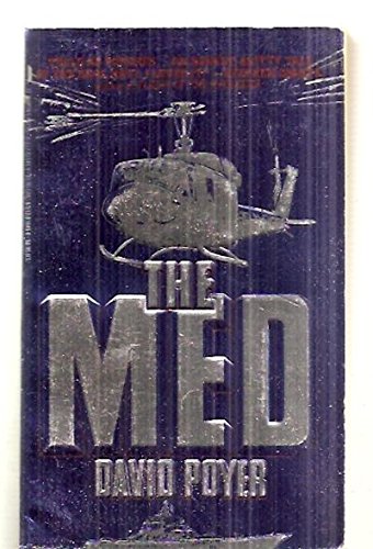 The Med. [A Novel of Amphibious Warfare in the ... B006JPQW6Q Book Cover