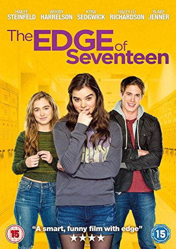 The Edge Of Seventeen [DVD]