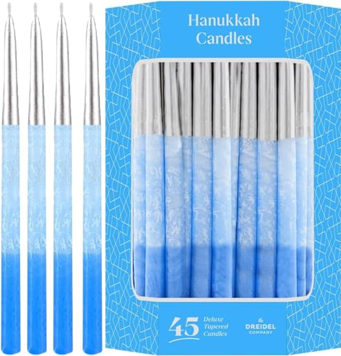 home hanukkah candles