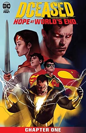 DCeased: Hope At World's End (2020) #1