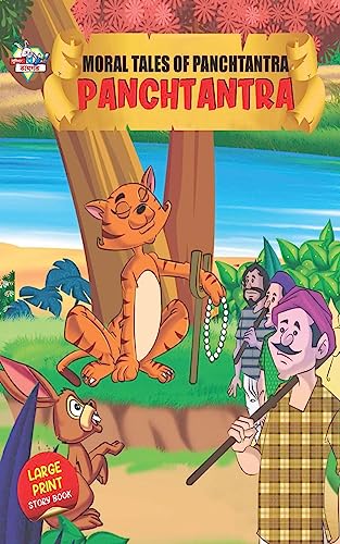Moral Tales of Panchatantra (English Edition)
