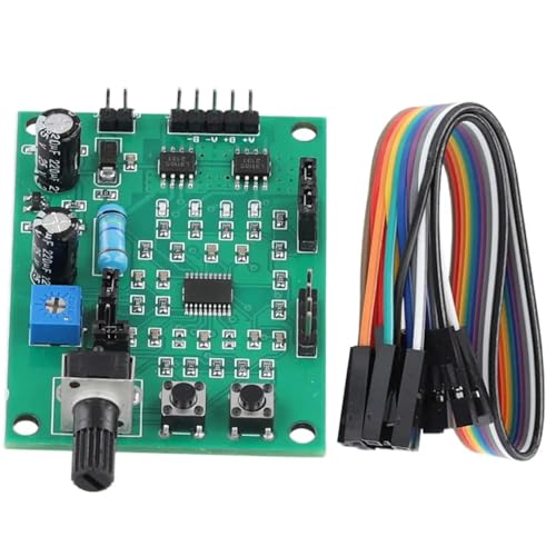 Contrôleur de moteur pas à pas DC 5V-12V pour micro-moteur 2 ou 4 phases - 6