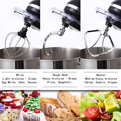 Aucma Stand Mixer Deals, Coupons & Reviews