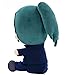 Furyu AMU-SHP0500 Jujutsu Kaisen Kyurumaru Big Plush Toy - Maki Zen'in, 10