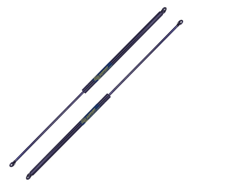 パーツ ty Amazon.com: Tuff Support 2 Pieces (Set) Hood Lift Supports