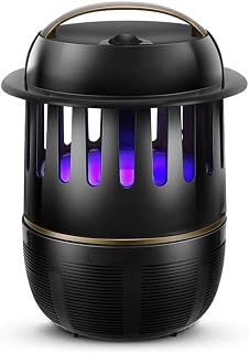 Mosquito Trap Electric Mosquito Killer, Mute Portable Photocatalyst Led Inhaled Mosquito for Home Kitchen Hotel Bedroom Mosquito Lamp Led Mosquito Killer Lamp (1#)