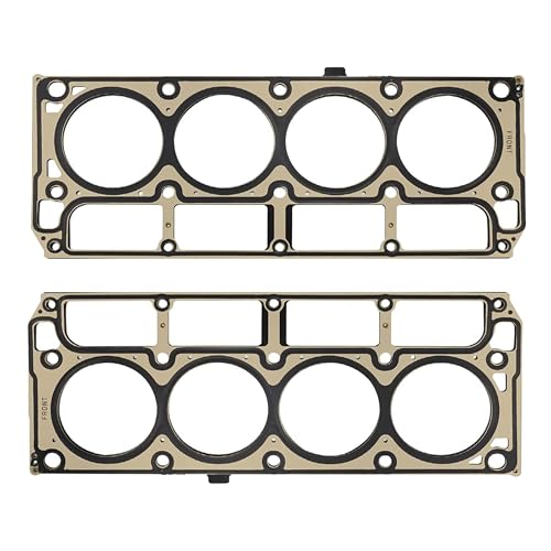 MLS Cylinder Multi-Layer LS Engine Head Gasket Kit - 12589227 12575392 Fits GM LS2 LQ9 LQ4 L76 L77
