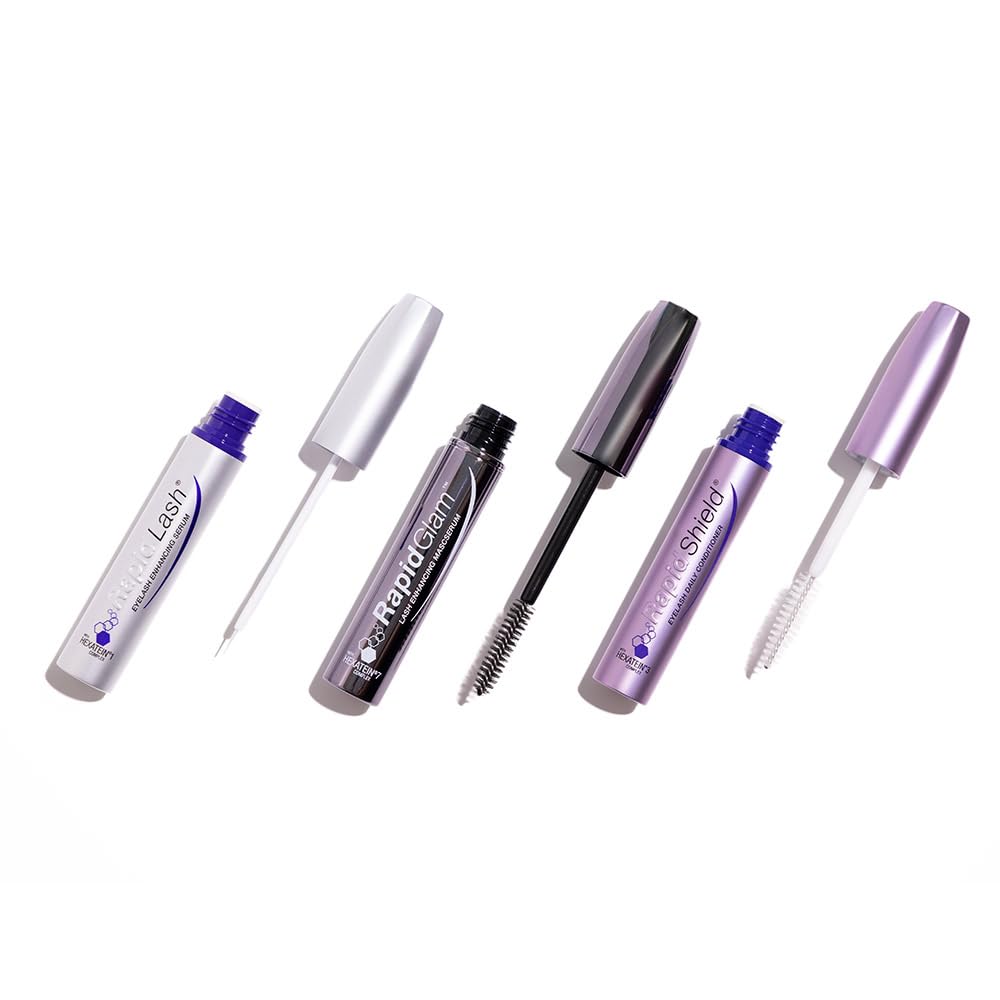 RapidLash Bundle, 1 x RapidShield Eyelash Daily Conditioner, 4 ml - Image 2