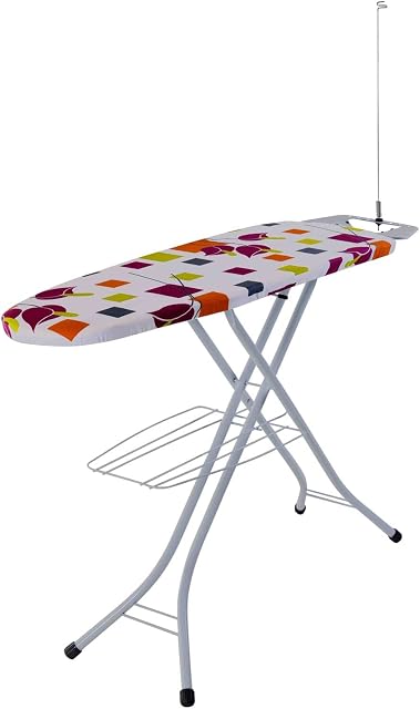 Tabua Mesa de Passar Extra Forte 2001 Top Plus Estampado Metaltec