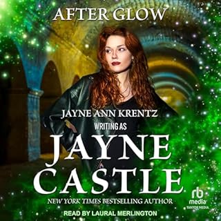After Glow Audiobook By Jayne Castle cover art