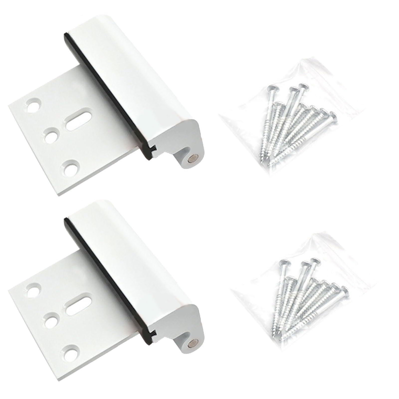 Child Proof Security Door Metal Reinforced Inside Swing Door Defender Easy Installation Defender