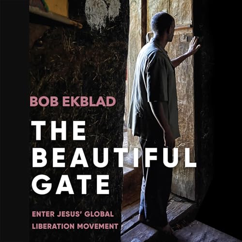 The Beautiful Gate by Bob Ekblad