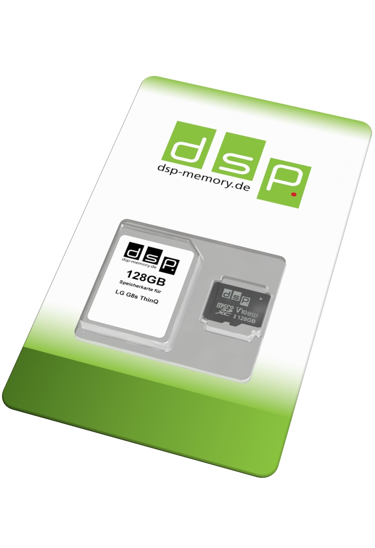 128GB Speicherkarte (Class 10) für LG G8s ThinQ-image-20