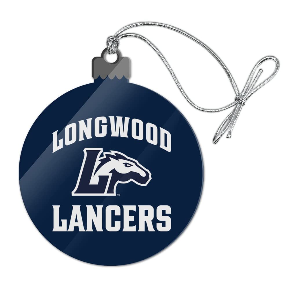 GRAPHICS & MORE Longwood Lancer Acrylic Christmas Tree Holiday Ornament