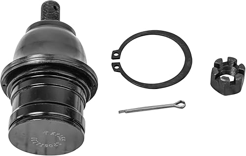 Miniatura 361 de Detroit Axle - RWD - 2 rótulas delanteras para Chrysler 300 Dodge Charger Magnum Challenger 2005-2019, 2 rótulas inferiores 2006 2007 2008 2009 2010