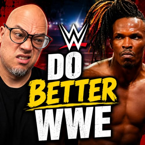 Is WWE Wasting Je'Von Evans?