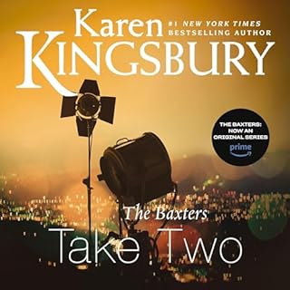 Page de couverture de The Baxters Take Two