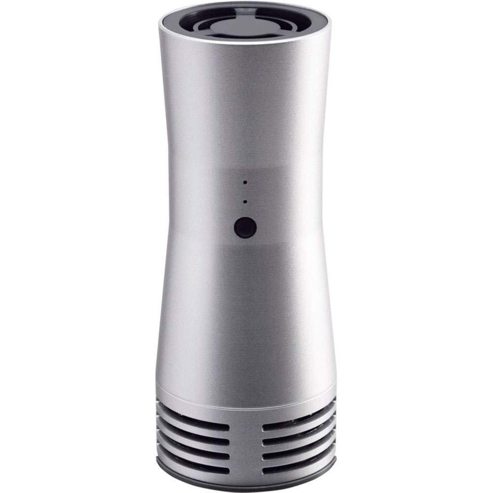 マクセル(maxell) ルミネオ LUMINEO 光触媒除菌消臭器 シャンパンゴールド [シャンパンゴールド] マクセル(maxell) ルミネオ LUMINEO 光触媒除菌消臭器 シルバー