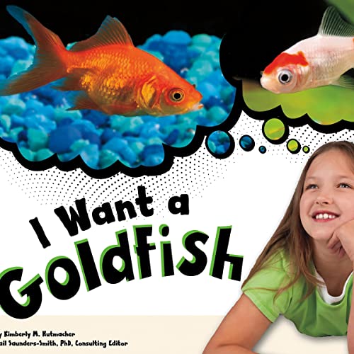 I Want a Goldfish by Kimberly M. Hutmacher episode artwork