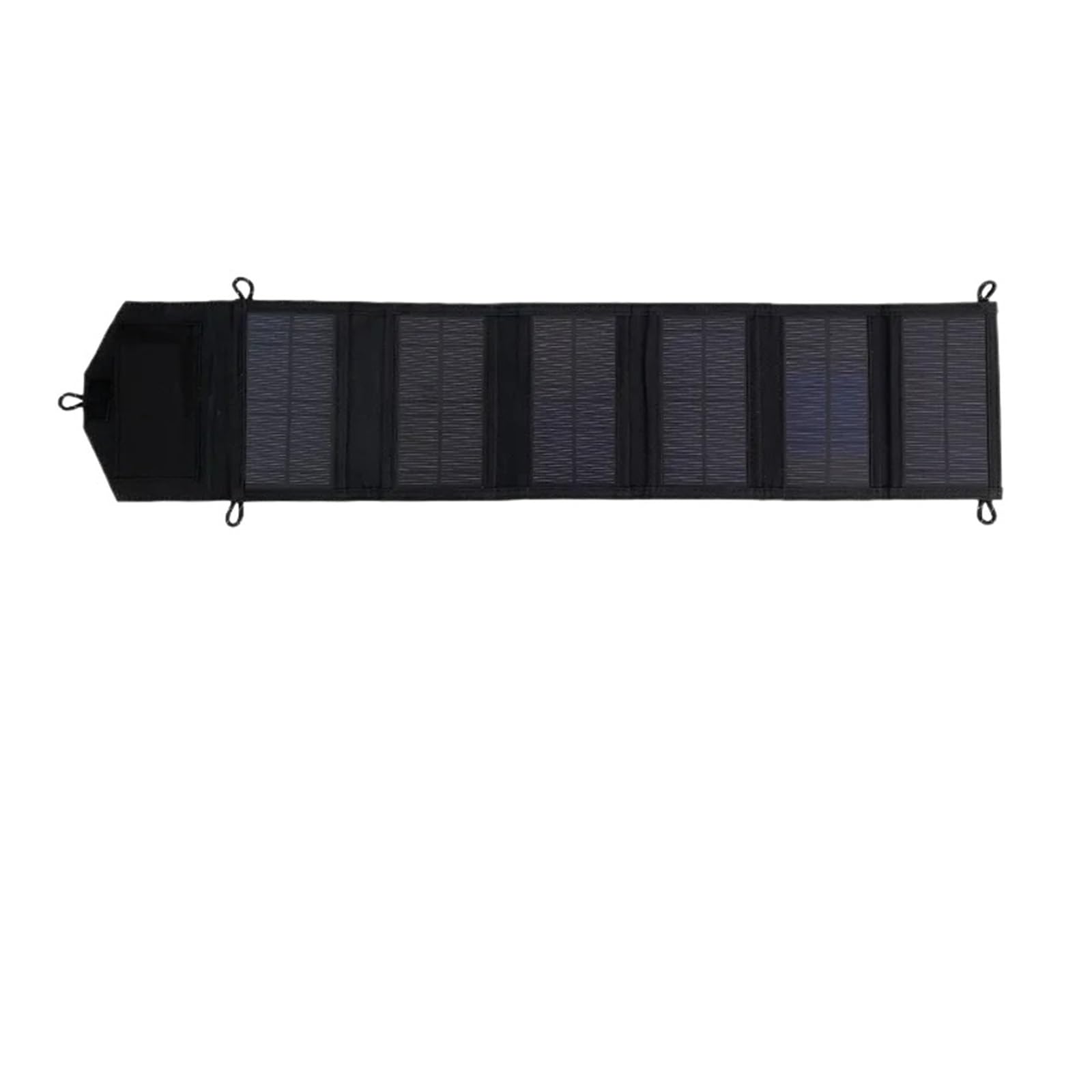 Panel Solar, USB 5V DC Fuente De Alimentación Móvil De Tiempo Completo