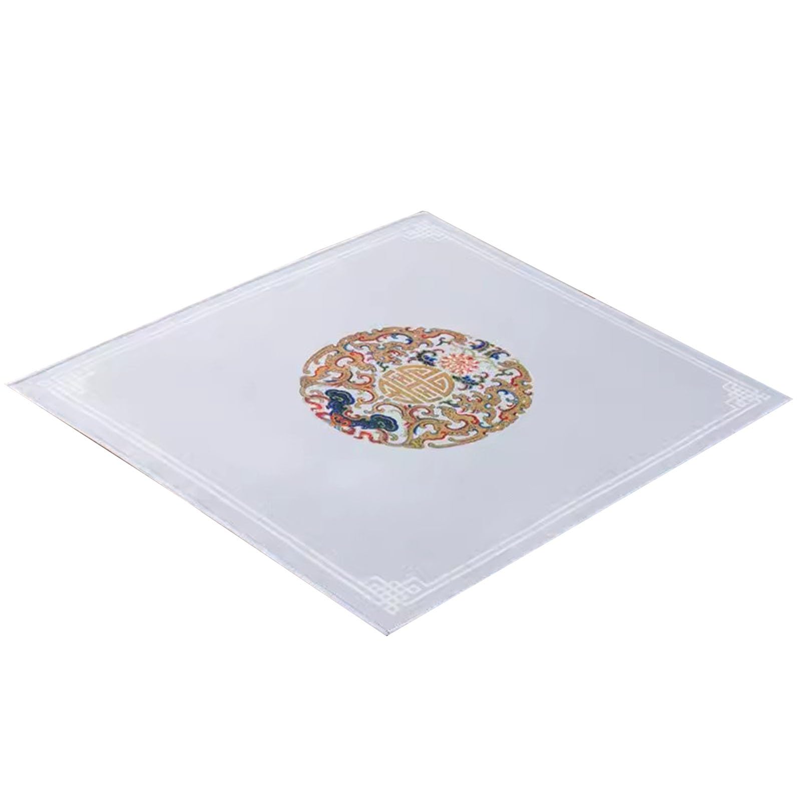 Obrus ​​na stół Mahjong, mata do Mahjong, obrus do Mahjong, zestaw do mahjong, poliestrowa mata na stół do Mahjong, 1 szt. Gra planszowa Playmat do gier planszowych na stół, gry karciane, gry z kafelk
