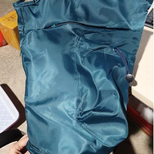 Bolsa de gimnasio para esterilla de yoga con separación húmeda 5