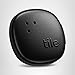 Life360 Tile Sticker - Small Bluetooth Tracker, Remote Finder and Item Locator for Bikes, Glasses and More. Both iOS and Android Compatible. Phone Finder. 1-Pack (Black)