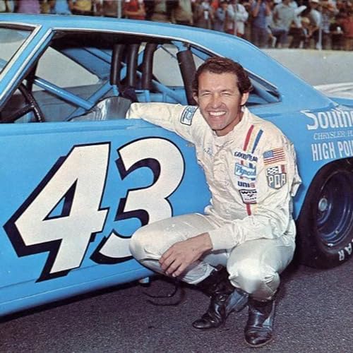 『Episode 3 - Richard Petty - 1974 - Riverside International Raceway』のカバーアート