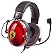 Produktbild Thrustmaster T.Racing Scuderia Ferrari Edition-DTS - Gaming Headset für PS5 / PS4 / Xbox Series X|S / Xbox One / PC / Switch - Offiziell Ferrari lizenziert