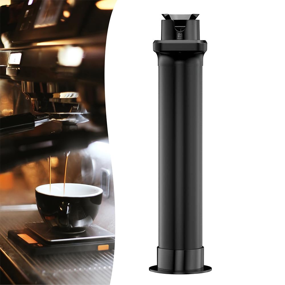 Nettoyeur électrique de marc de café automatique avec ses 3 brosses interchangeables