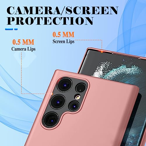 Custodia sottile per Samsung Galaxy S23 Ultra