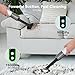 PINXC Mini Vacuum Cleaner Cordless 15000PA High Power,Handheld Car Vacuum, 5 in 1 Portable Vacuum for Car, Home & Pet Hair, Type-C Rechargeable, LED Display,Up to 30 Mins Runtime, Multi-Nozzles