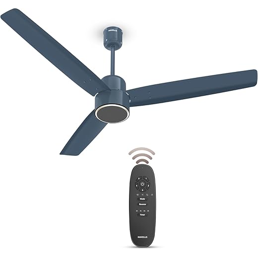 Havells FAB BLDC PRO Ceiling Fan 1200mm 350 RPM Savings upto