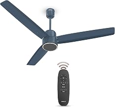 Havells FAB BLDC PRO Ceiling Fan 1200mm, 380 RPM, Savings upto 65%, Reverse Rotation, 4 Modes (Boost, Sleep, Breeze, Mop),...