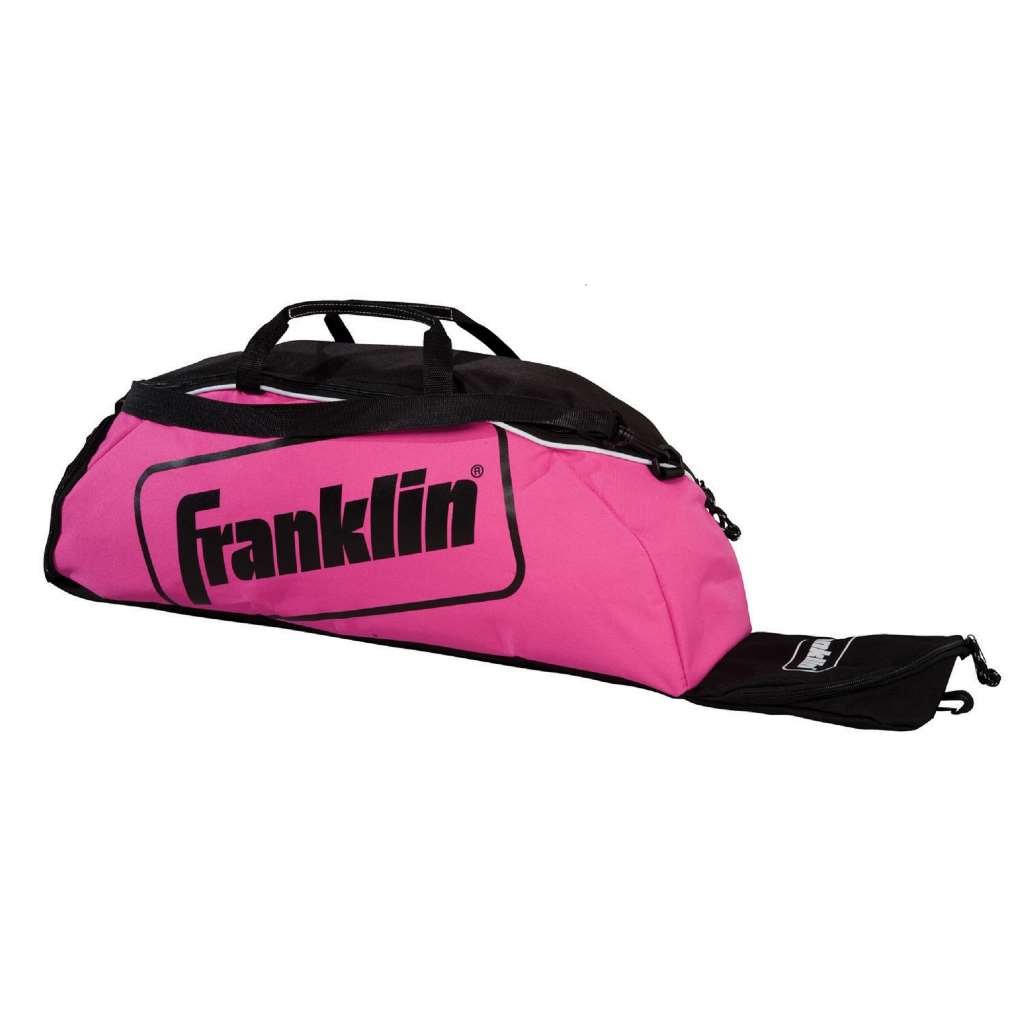 Franklin Sports Junior Equipment Bag (różowy)
