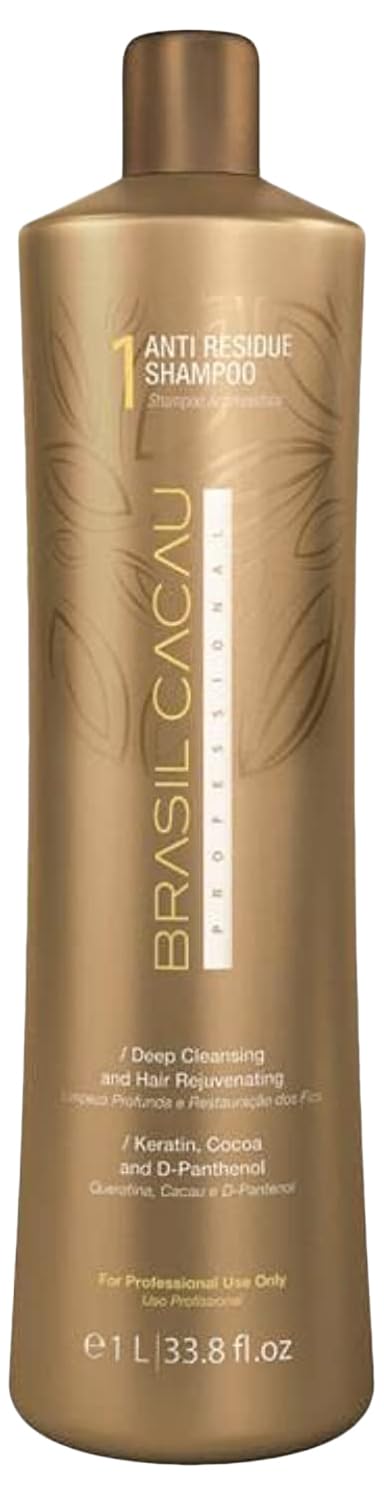 Brasil Cacau Anti Residue Shampoo (1L)