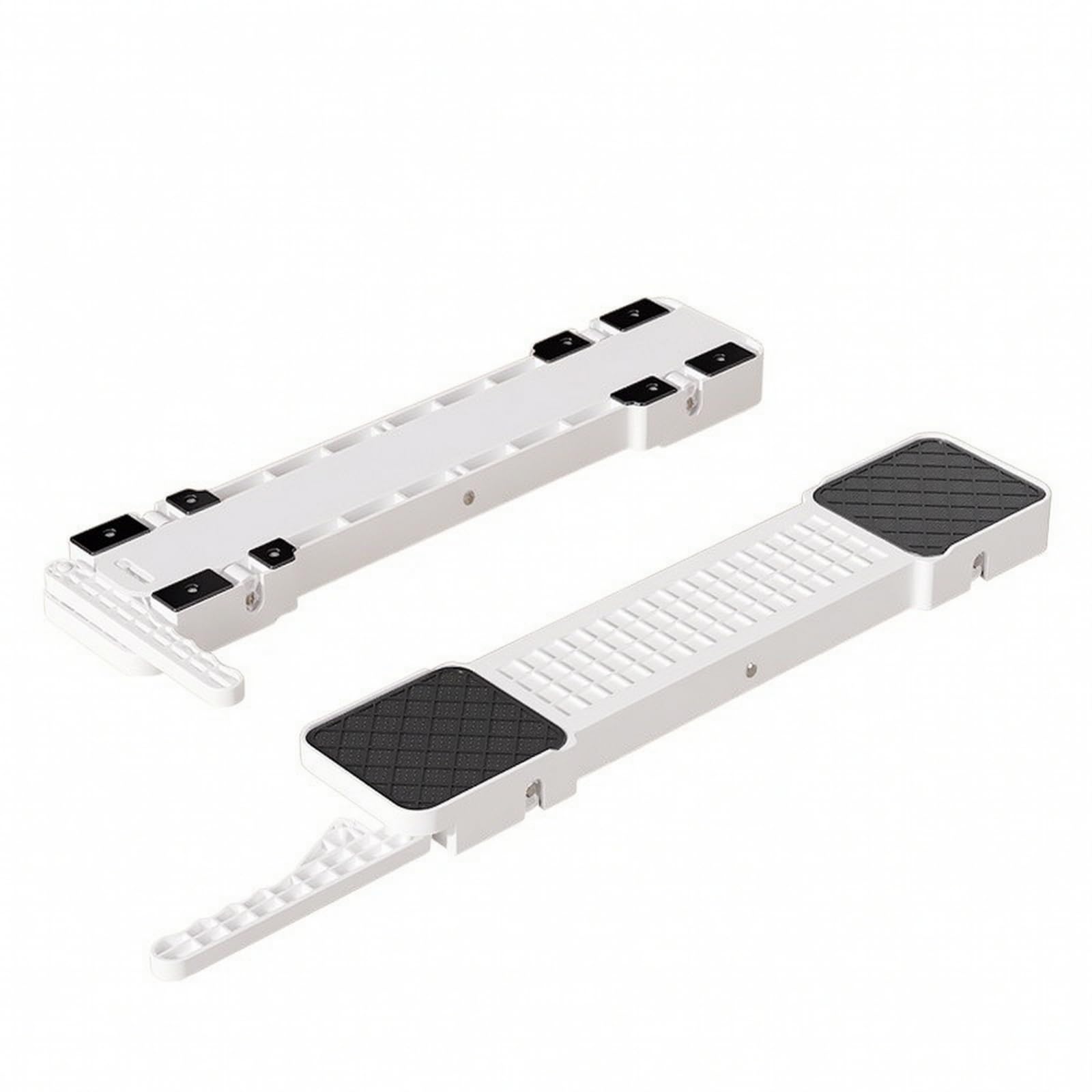 MagiDeal Base Retráctil con Ruedas Antivibración | Base para Ruedas para Electrodomésticos, Cocina,