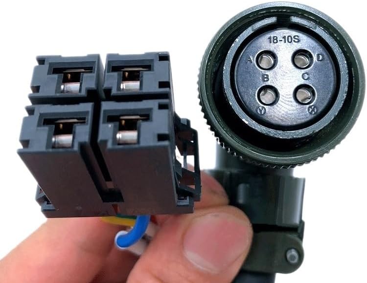 Power cable for F06B-0001-K008(5M)